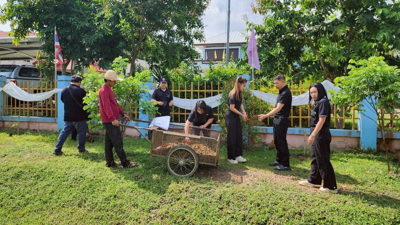 title - ส.ป.ก. แพร่ จัดกิจกรรมวันต้นไม้ประจำปีของชาติ พ.ศ. 2569